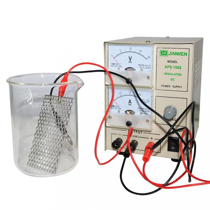 24K Goud Galvaniseren Machine Verwerking Verstelbaar 110V/220V 2