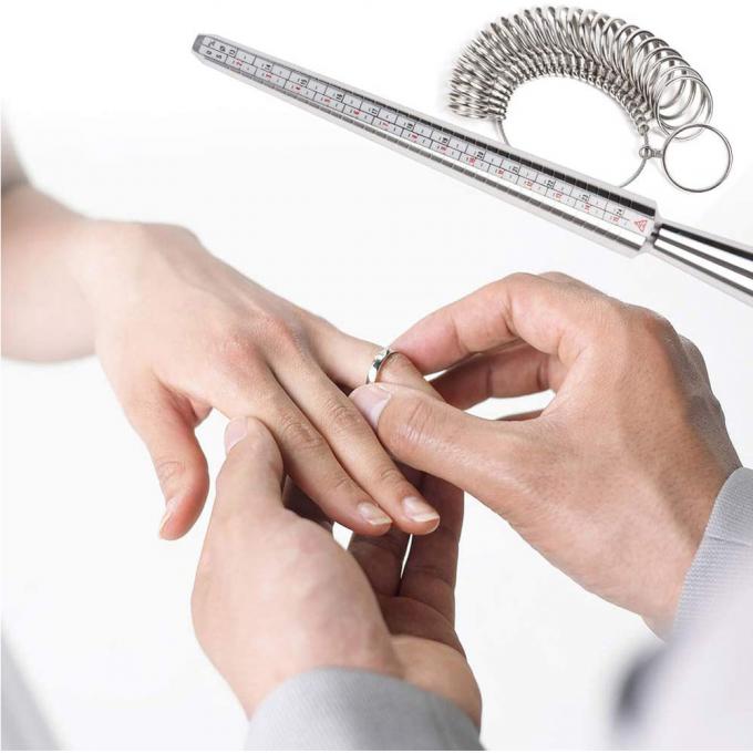 13 stukjuwelen die Hulpmiddelreeks meten die diy Toebehoren bewerken 4