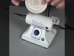 Double Head Foredom Polijstbank Draaibank Tafelblad 0-7000rpm