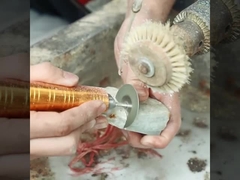 CC-30 modelleer Hanging Grinder Machine het Opgeschorte Molen Malen