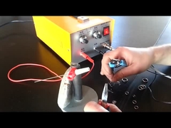 AC220v 50HZ Sieraden Lasmachine 50A Sparkle Welder Handheld