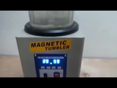 KT186/186S Magnetische Tumbler Polijstmachine Mini Sieraden Polijstmachine Tool