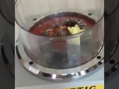 KT100 magnetisch Super het Eindigen van Tuimelschakelaarjewelry polisher finisher Materiaal