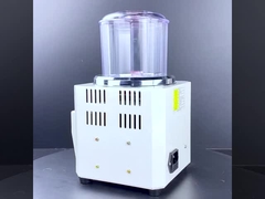 KT90 het magnetische Oppoetsende Materiaal van Hardware Jewelry Tumbler van de Machinemolen